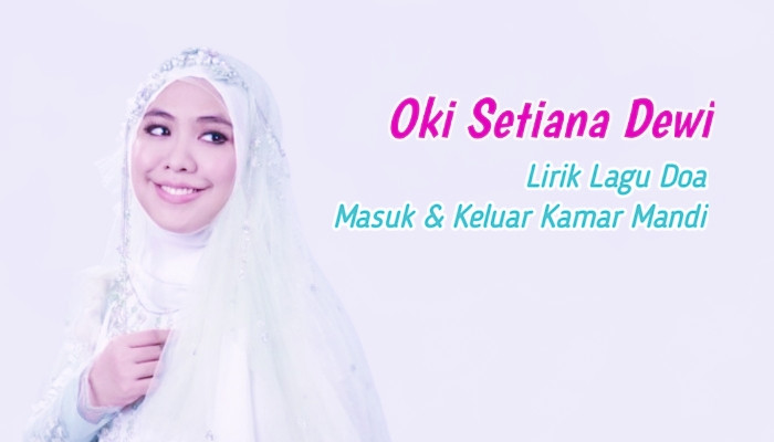 Profil Oki Setiana Dewi, Dari Film ke Lagu Doa Kamar Mandi