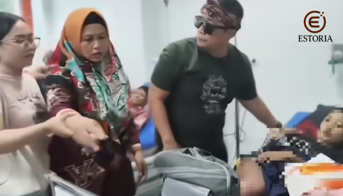 Kisah Pilu Bocah 12 Tahun di Sukabumi