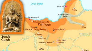 Ratu Shima, Ratu Nusantara yang Sezaman Nabi Muhammad