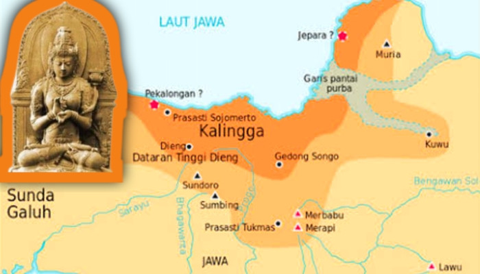 Ratu Shima, Ratu Nusantara yang Sezaman Nabi Muhammad