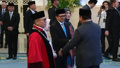 Profil Juda Agung, Wamenkeu RI baru, menggantikan Thomas Thomas Djiwandono