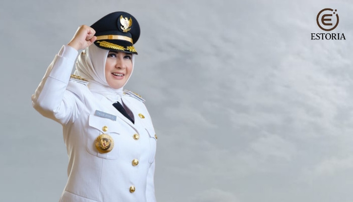 Potret Fadia Arafiq yang saat ini terjerat operasi tangkap tangan KPK di Pekalongan Jawa Tengah, Selasa 3 Maret 2026 (Foto: Ist/doc.estoria)