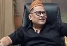 PROFIL. Haji Her menyebut keuntungan dapur MBG miliknya digunakan untuk program bedah rumah warga di Bangkalan. (istimewa/redaksi/estoria)