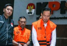 KPK Geser OTT ke Cilacap, Tetapkan 2 Tersangka Modus Setoran THR