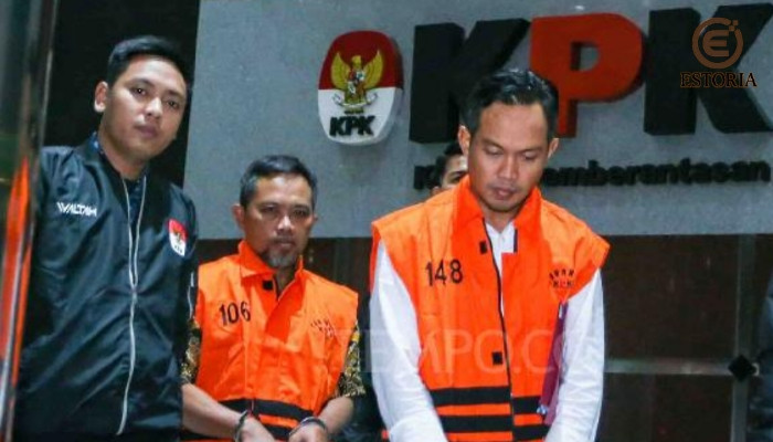 KPK Geser OTT ke Cilacap, Tetapkan 2 Tersangka Modus Setoran THR
