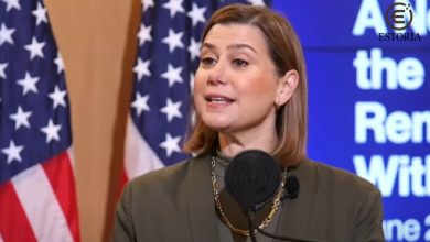 Senator AS Elissa Slotkin Klaim Diancam Donald Trump Usai Rilis Video Politik