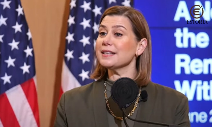 Senator AS Elissa Slotkin Klaim Diancam Donald Trump Usai Rilis Video Politik