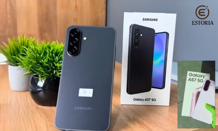 Samsung Luncurkan Galaxy A57 dan A37 5G, Fitur AI Pro Berkelas