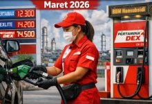 Harga BBM Pertamina Dex Naik Sejak Awal Maret, Ini Update Lengkap di Berbagai Provinsi