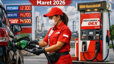 Harga BBM Pertamina Dex Naik Sejak Awal Maret, Ini Update Lengkap di Berbagai Provinsi