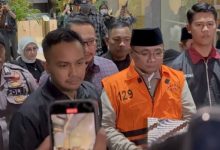 KPK Tahan Yaqut Cholil Qoumas Terkait Kasus Dugaan Korupsi Kuota Haji