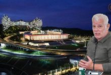 Ilmuan AS Prof Thomas C Hilde Kunjungi IKN, Katakan Ini