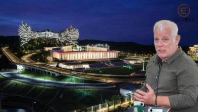 Ilmuan AS Prof Thomas C Hilde Kunjungi IKN, Katakan Ini