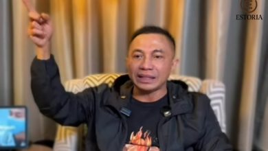 Epstein File Hanya ‘Simpul Kecil’, Dharma Pongrekun Beberkan Konspirasi yang Lebih Besar