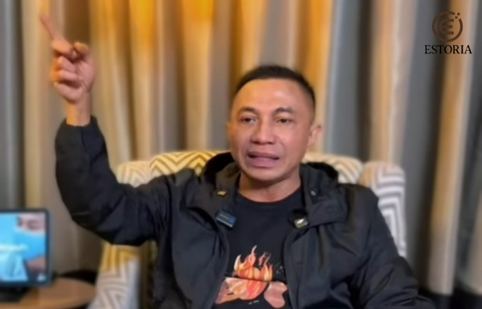 Epstein File Hanya ‘Simpul Kecil’, Dharma Pongrekun Beberkan Konspirasi yang Lebih Besar