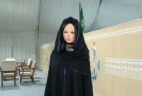 Robot 69 Bahasa Hadir di Haji 2026. (Sumber Foto: Istimewa)