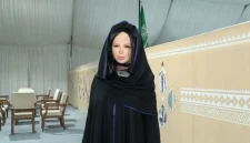 Robot 69 Bahasa Hadir di Haji 2026. (Sumber Foto: Istimewa)
