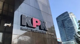 Kantor KPK. (Sumber Foto: KPK)