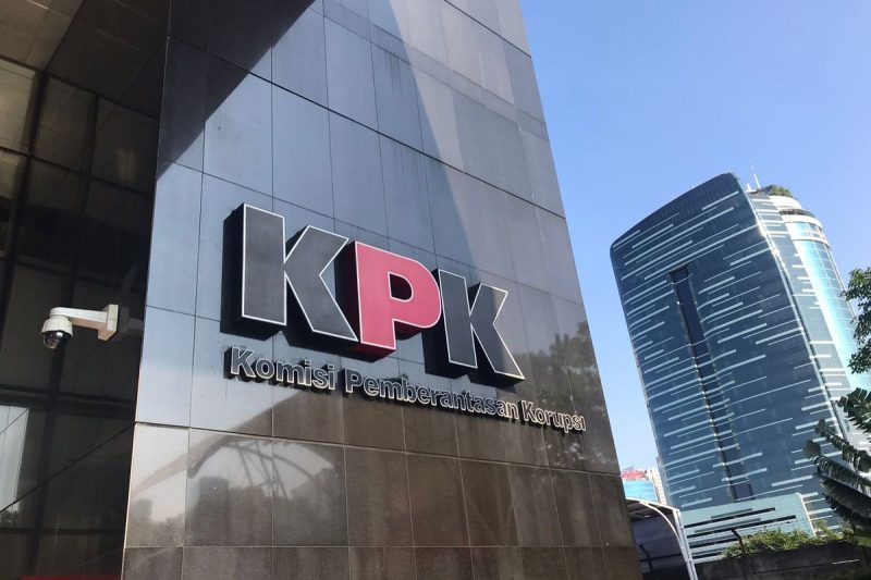 Kantor KPK. (Sumber Foto: KPK)