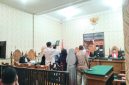 Potret Sidang pemeriksaan saksi di Pengadilan Negeri (PN) Sumenep, pada Senin (04/05/2026). (Sumber Foto: Istimewa)
