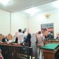 Potret Sidang pemeriksaan saksi di Pengadilan Negeri (PN) Sumenep, pada Senin (04/05/2026). (Sumber Foto: Istimewa)