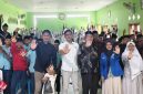 Potret sosialisasi pencegahan kekerasan di Aula MA Raudlah Najiyah Lengkong, Bragung, Rabu (13/05/2026). (Sumber Foto: Istimewa)