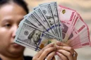 Ilustrasi Rupiah dan Dolar AS. (Sumber Foto: Istimewa)