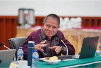 Dr. Hefrizal Handra, Dosen FEB UNAND. (Sumber Foto: unand.ac.id)