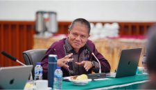 Dr. Hefrizal Handra, Dosen FEB UNAND. (Sumber Foto: unand.ac.id)