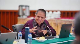 Dr. Hefrizal Handra, Dosen FEB UNAND. (Sumber Foto: unand.ac.id)