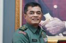 Letjen TNI Djaka Budi Utama. (Sumber Foto: TNI AD)