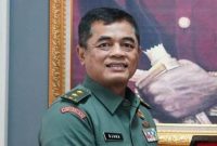 Letjen TNI Djaka Budi Utama. (Sumber Foto: TNI AD)