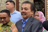 Pakar telematika Roy Suryo. (Sumber Foto: Istimewa)