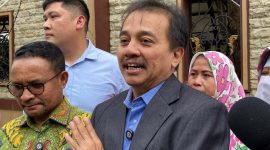 Pakar telematika Roy Suryo. (Sumber Foto: Istimewa)