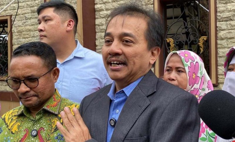 Pakar telematika Roy Suryo. (Sumber Foto: Istimewa)
